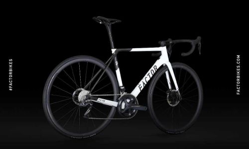 Factor O2 disc Di2 12sp