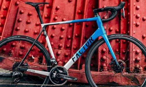 Factor O2 disc di2