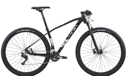 Olympia Drake Hardtail