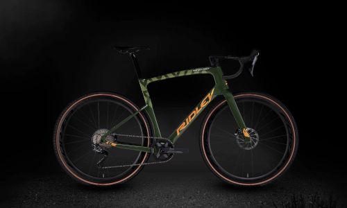 Gravel Kanzo Fast disc